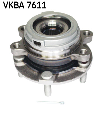 Wheel Bearing Kit - VKBA 7611 SKF